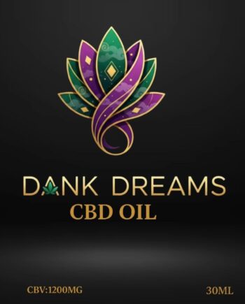 Dunk Dreams CBD. 1200mg. Total Control. Total Victory.